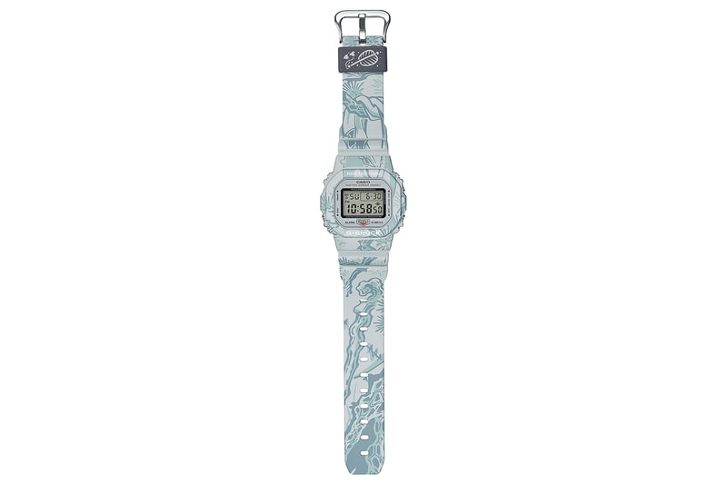 G-SHOCK より福を呼び込むとされる 神 神様  七福神 SHICHI-FUKU-JIN シリーズが登場 Gショック ジーショック 腕時計  HYPEBEAST ハイプビースト
