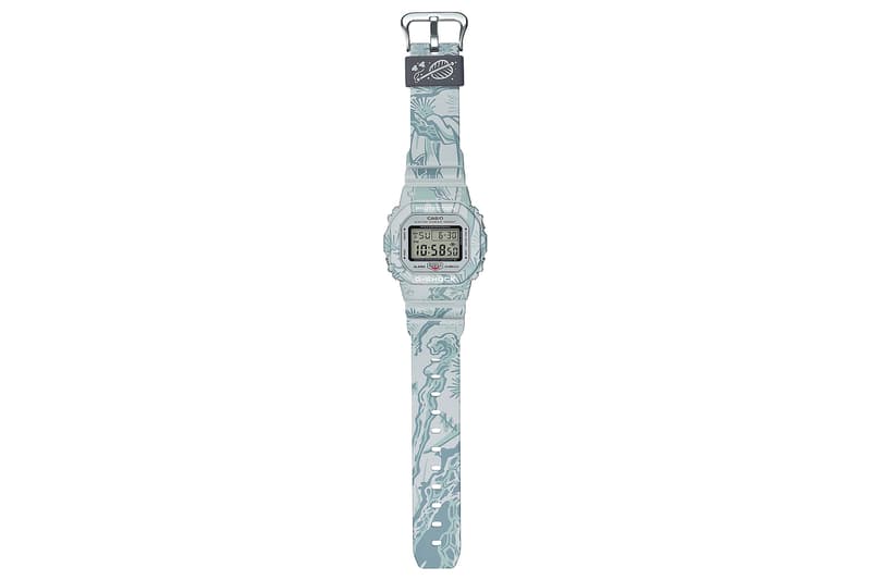 G-SHOCK より福を呼び込むとされる 神 神様 七福神 SHICHI-FUKU-JIN シリーズが登場 Gショック ジーショック 腕時計 HYPEBEAST ハイプビースト
