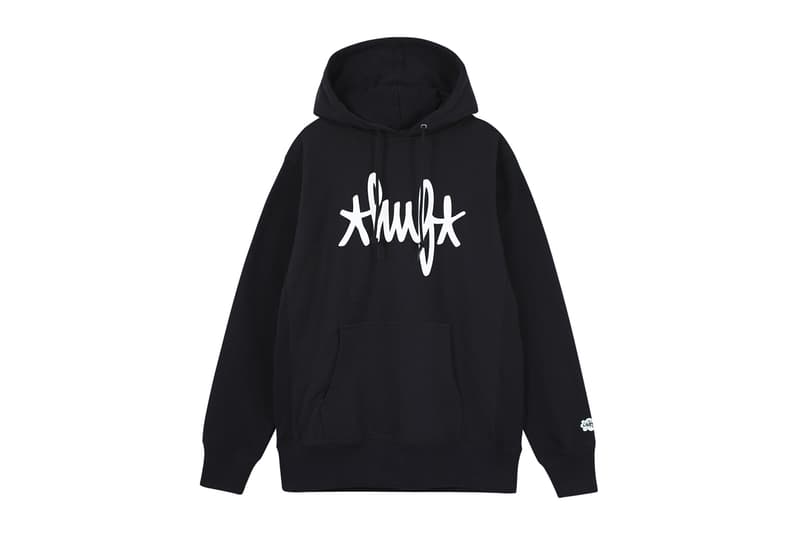 huf niigata eric haze collaboration opening hoodie parka tee tshirt HYPEBEAST 