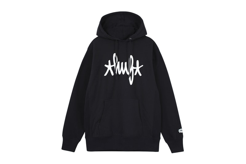 huf niigata eric haze collaboration opening hoodie parka tee tshirt HYPEBEAST 