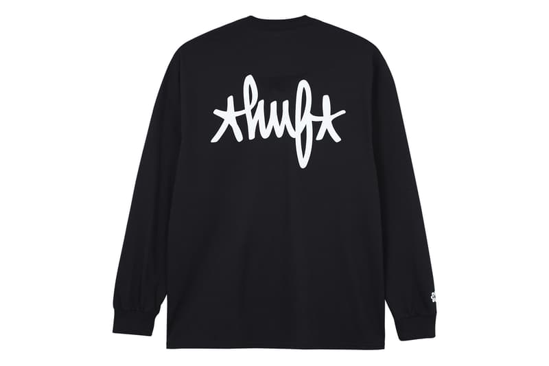 huf niigata eric haze collaboration opening hoodie parka tee tshirt HYPEBEAST 