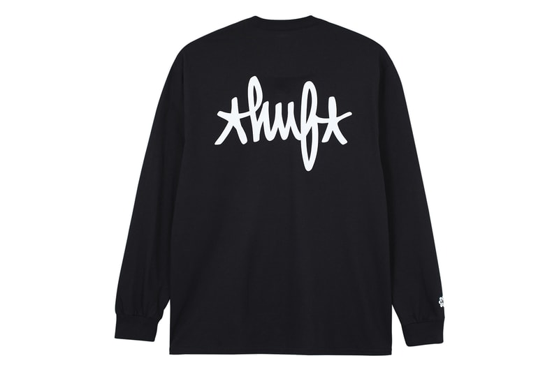 huf niigata eric haze collaboration opening hoodie parka tee tshirt HYPEBEAST 