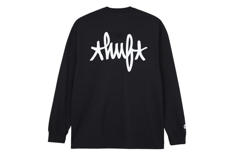huf niigata eric haze collaboration opening hoodie parka tee tshirt HYPEBEAST
