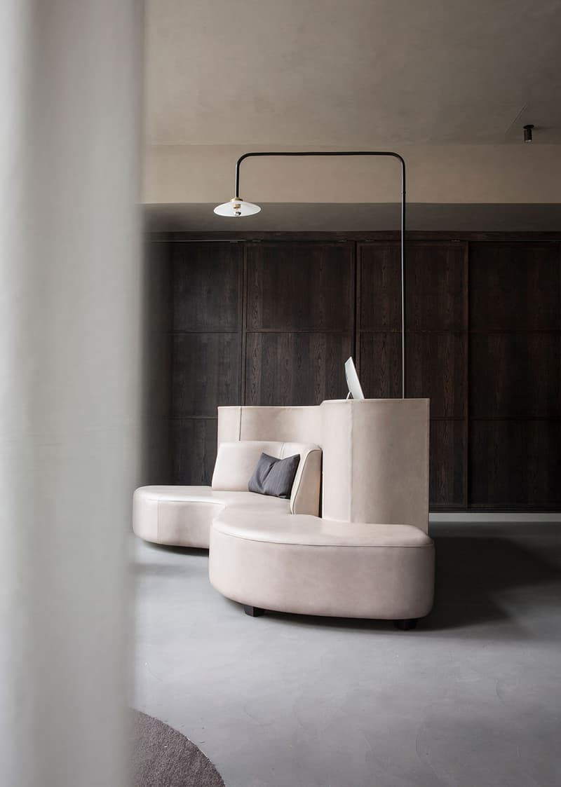 Sticks'n'Sushi  イギリス ロンドン デンマーク 寿司 焼き鳥 建築 デザイン レストラン 