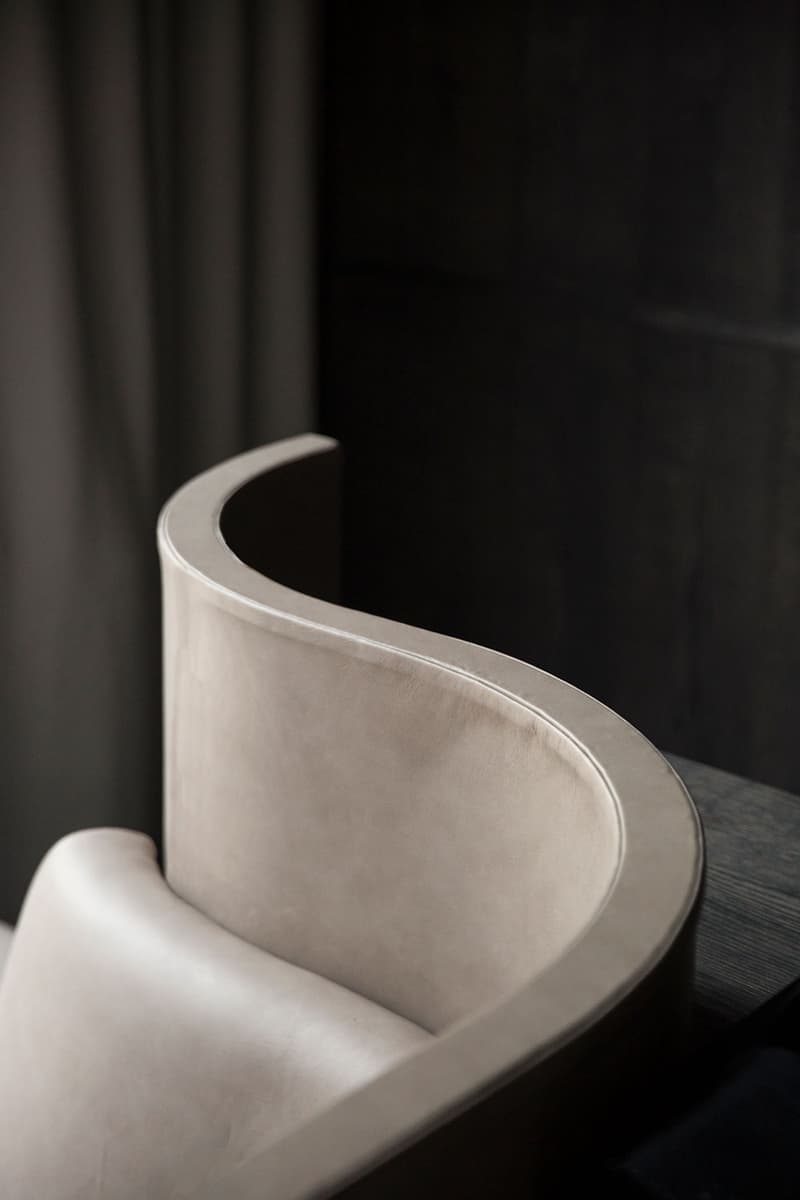 Sticks'n'Sushi  イギリス ロンドン デンマーク 寿司 焼き鳥 建築 デザイン レストラン 