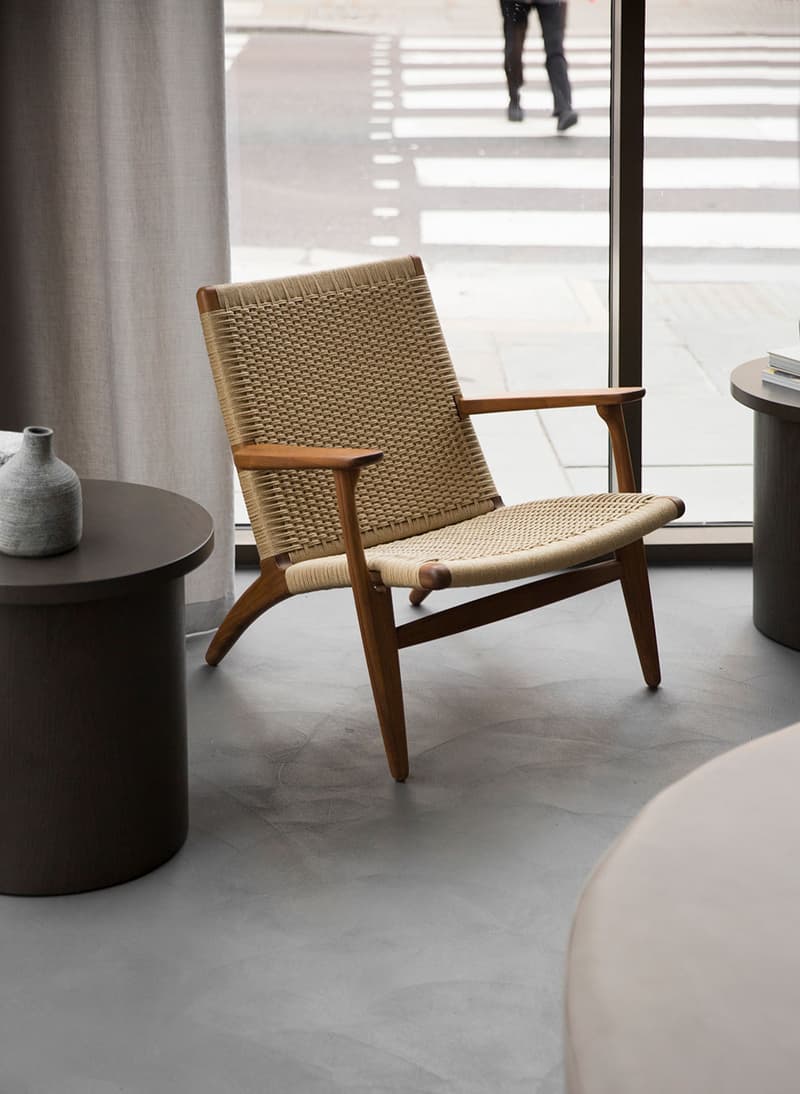 Sticks'n'Sushi  イギリス ロンドン デンマーク 寿司 焼き鳥 建築 デザイン レストラン 