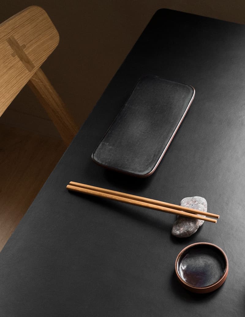 Sticks'n'Sushi  イギリス ロンドン デンマーク 寿司 焼き鳥 建築 デザイン レストラン 