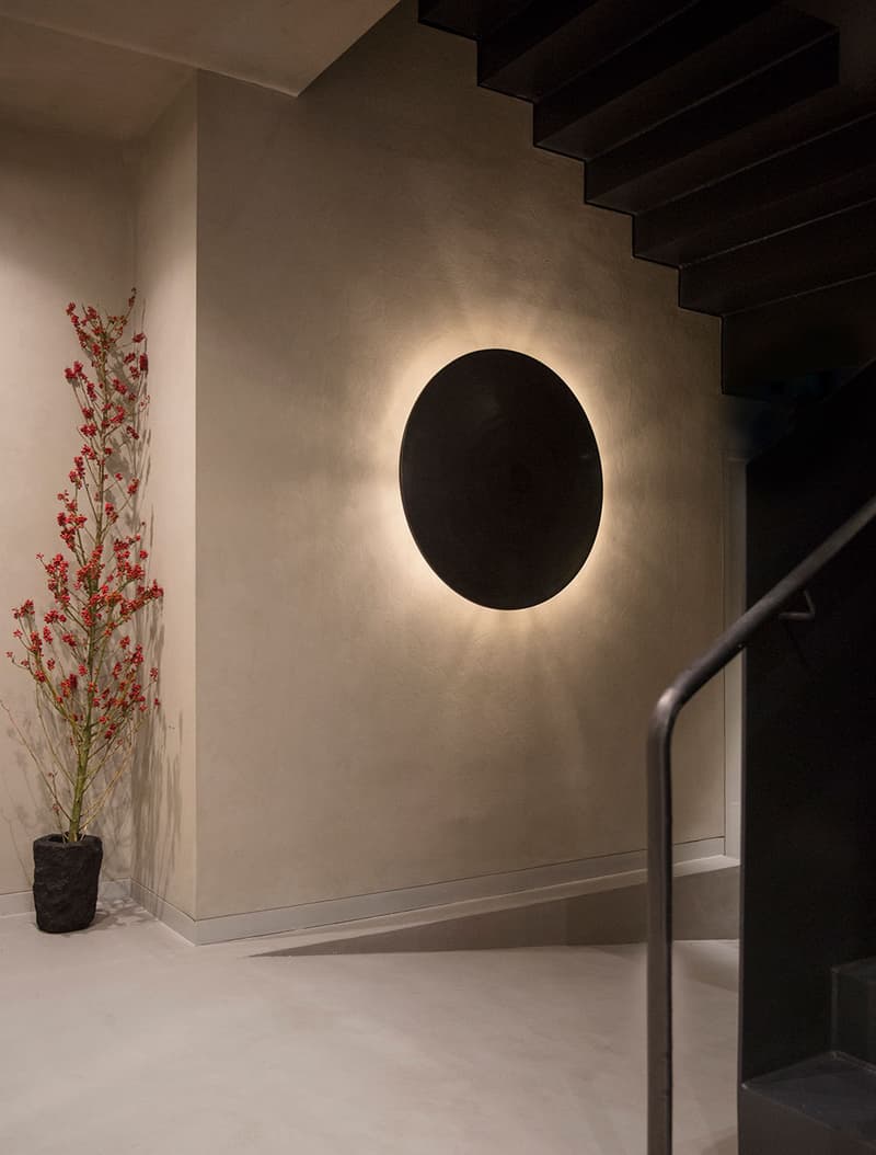 Sticks'n'Sushi  イギリス ロンドン デンマーク 寿司 焼き鳥 建築 デザイン レストラン 