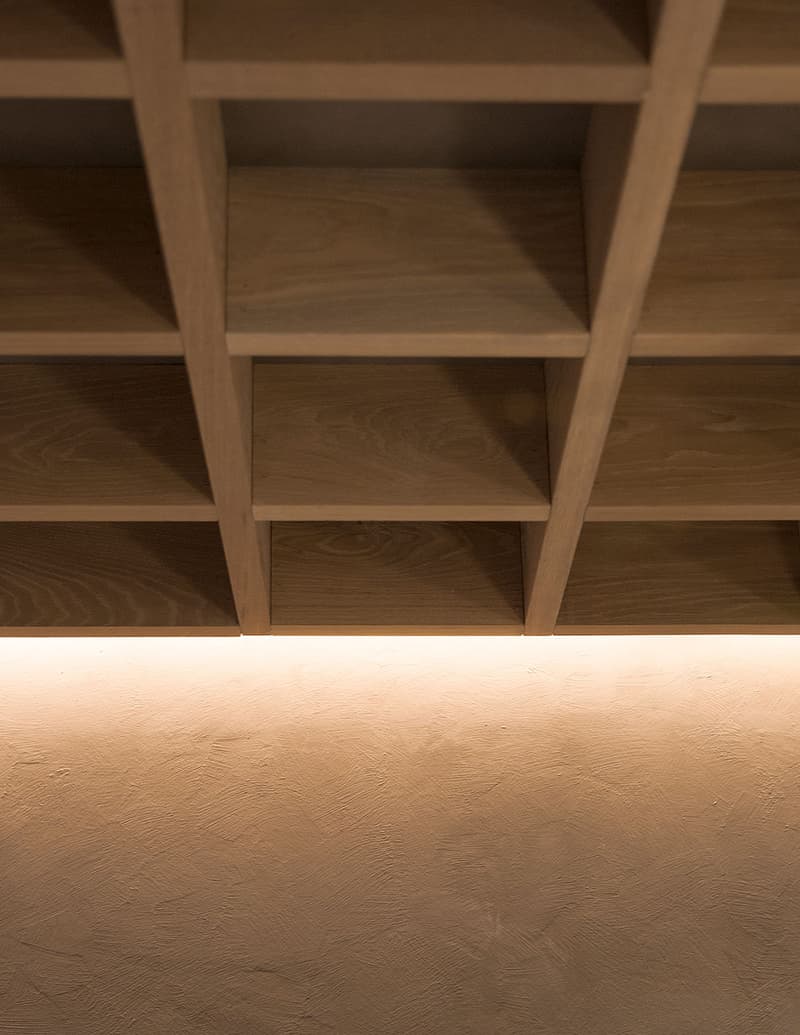 Sticks'n'Sushi  イギリス ロンドン デンマーク 寿司 焼き鳥 建築 デザイン レストラン 