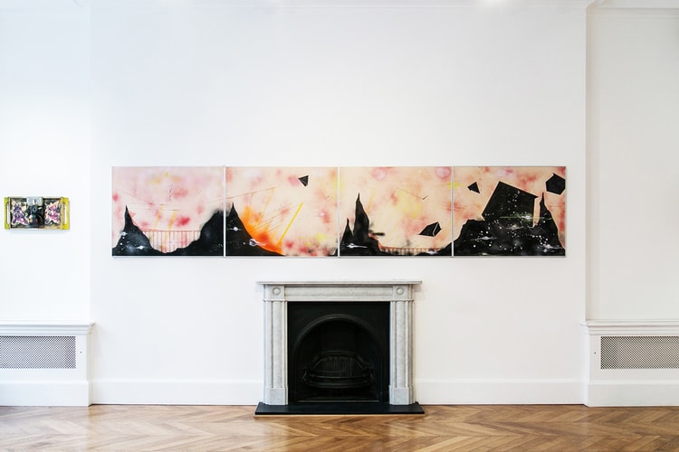 稀代の天才アーティストとして語り継がれるラメルジーに焦点を当てた個展 “A Roll of the Dice” に潜入