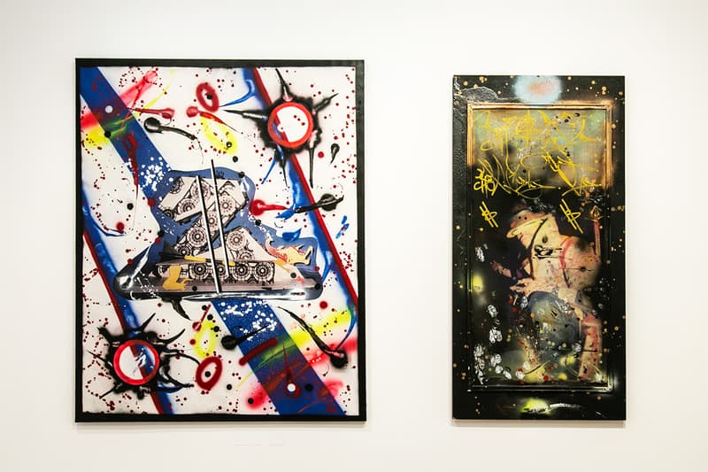 稀代の天才アーティストとして語り継がれるラメルジーに焦点を当てた個展 “A Roll of the Dice” に潜入 RAMMELLZEE RAMM:ΣLL:ZΣΣ ハイプビースト HYPEBEAST