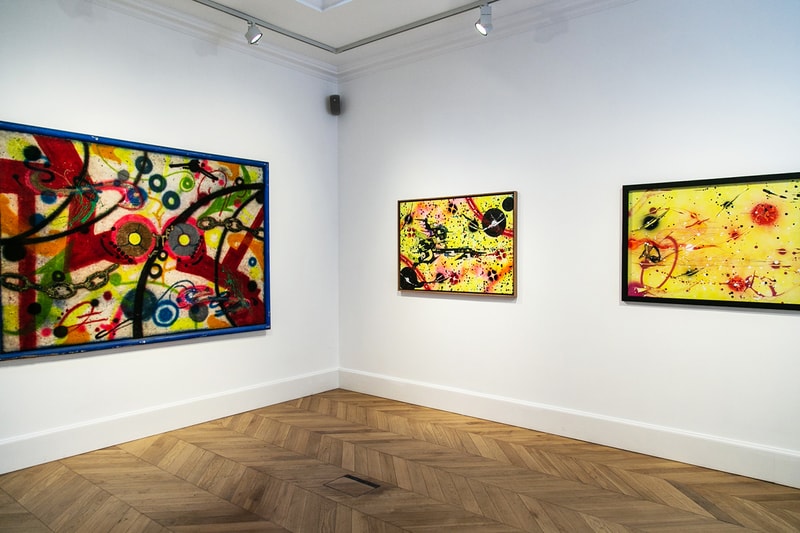 稀代の天才アーティストとして語り継がれるラメルジーに焦点を当てた個展 “A Roll of the Dice” に潜入 RAMMELLZEE RAMM:ΣLL:ZΣΣ ハイプビースト HYPEBEAST