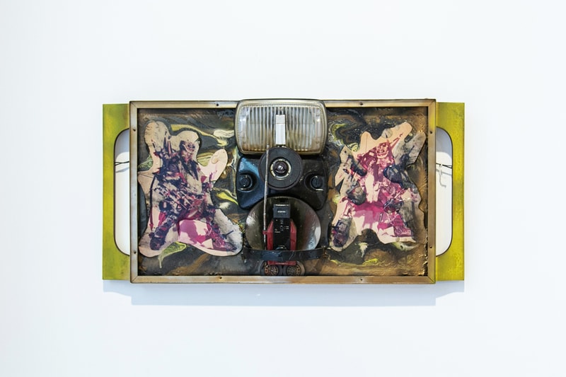 稀代の天才アーティストとして語り継がれるラメルジーに焦点を当てた個展 “A Roll of the Dice” に潜入 RAMMELLZEE RAMM:ΣLL:ZΣΣ ハイプビースト HYPEBEAST