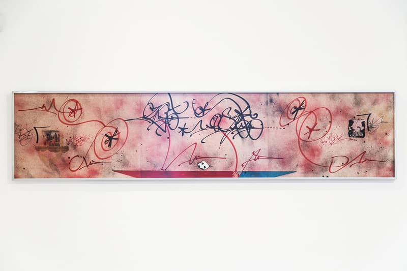 稀代の天才アーティストとして語り継がれるラメルジーに焦点を当てた個展 “A Roll of the Dice” に潜入 RAMMELLZEE RAMM:ΣLL:ZΣΣ ハイプビースト HYPEBEAST