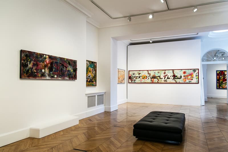 稀代の天才アーティストとして語り継がれるラメルジーに焦点を当てた個展 “A Roll of the Dice” に潜入 RAMMELLZEE RAMM:ΣLL:ZΣΣ ハイプビースト HYPEBEAST