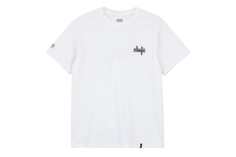 huf niigata eric haze collaboration opening hoodie parka tee tshirt HYPEBEAST 