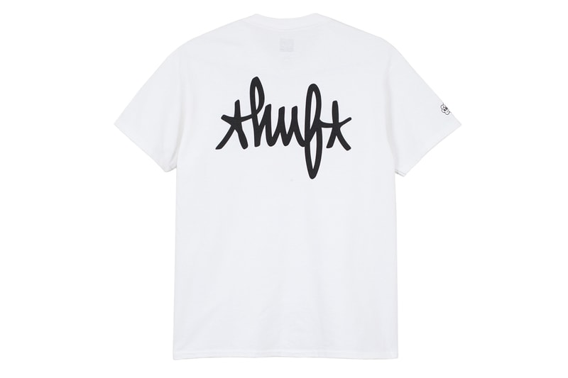 huf niigata eric haze collaboration opening hoodie parka tee tshirt HYPEBEAST 