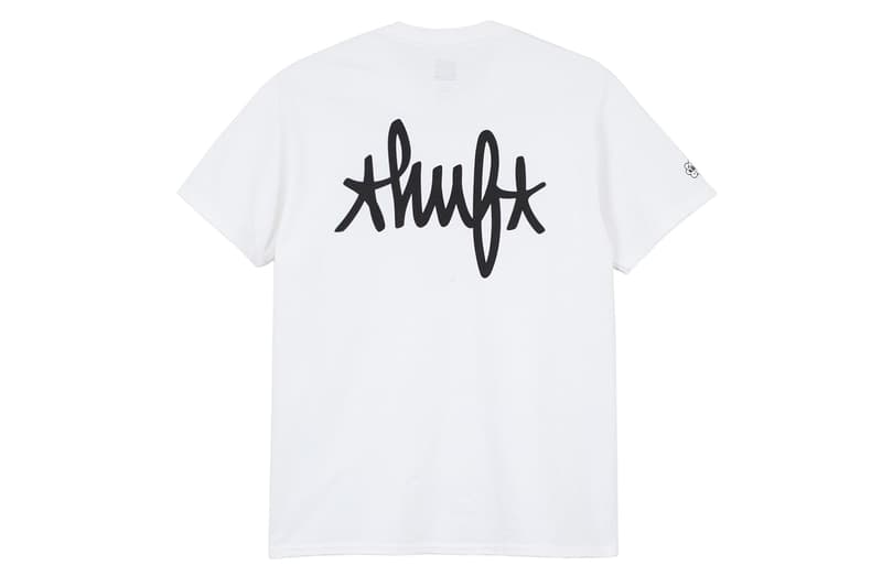 huf niigata eric haze collaboration opening hoodie parka tee tshirt HYPEBEAST