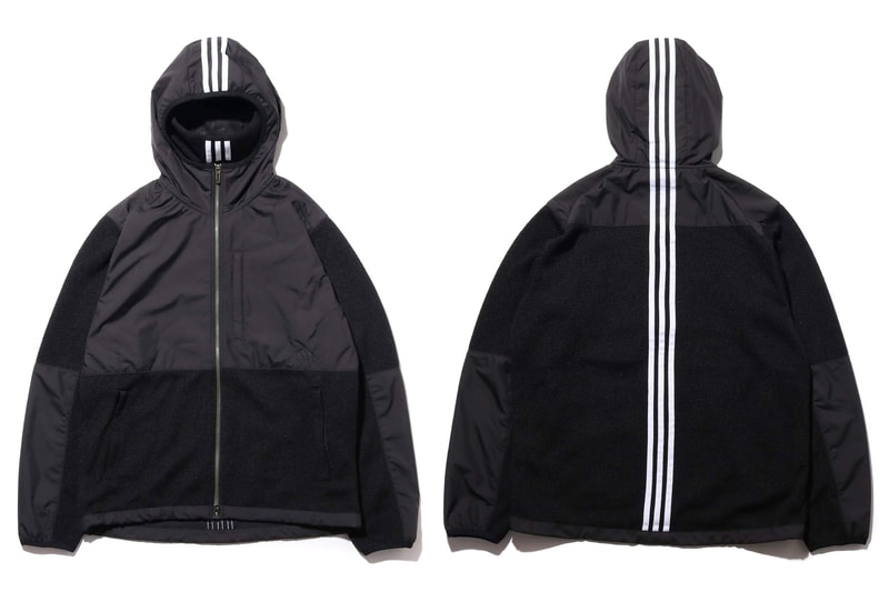 atmos adidas アトモス アディダス セットアップ コラボ ジャージ 