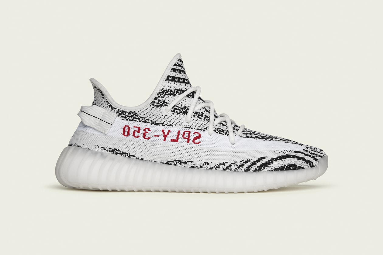 adidas カニエ・ウェスト アディダス yeezy kanye west boost 350 v2 sesami zebra calabasas  