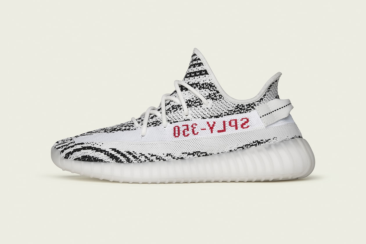 adidas カニエ・ウェスト アディダス yeezy kanye west boost 350 v2 sesami zebra calabasas  