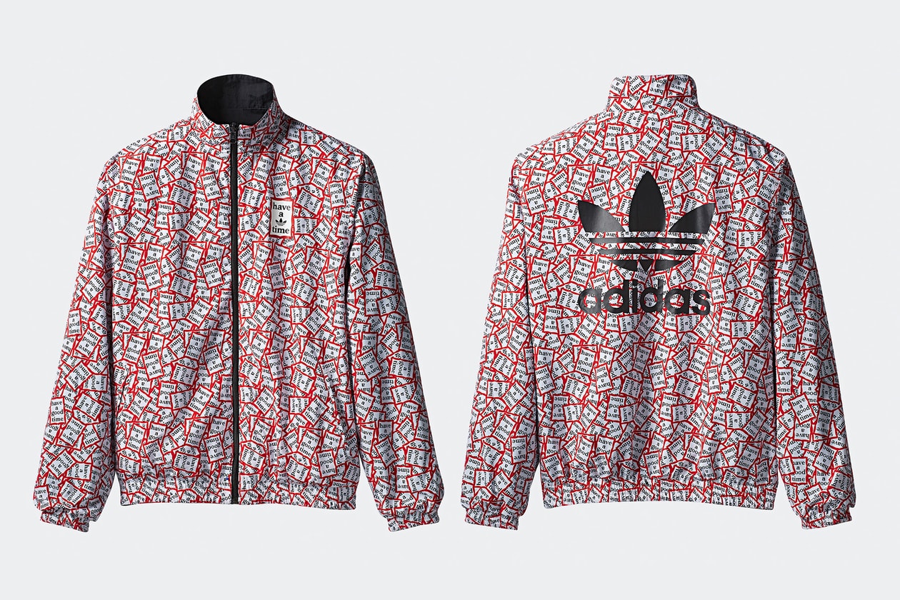 adidas Originals アディダス オリジナルス ハブアグッドタイム have a good time コラボ samba サンバ