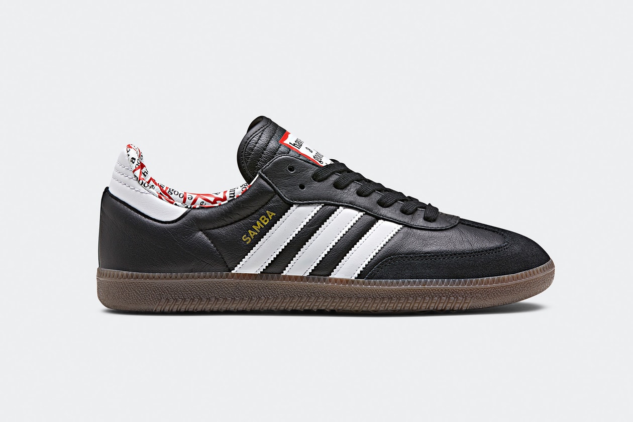 adidas Originals アディダス オリジナルス ハブアグッドタイム have a good time コラボ samba サンバ