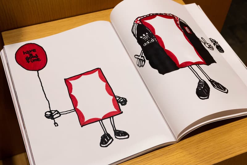 adidas Originals have a good time DOE 上海