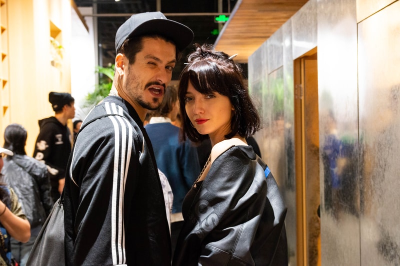 adidas Originals have a good time DOE 上海