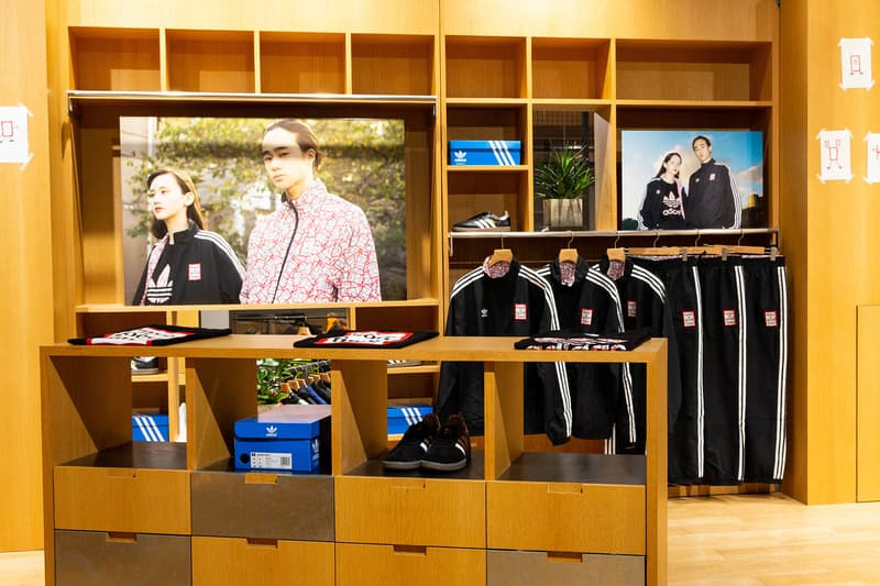 adidas Originals have a good time DOE 上海