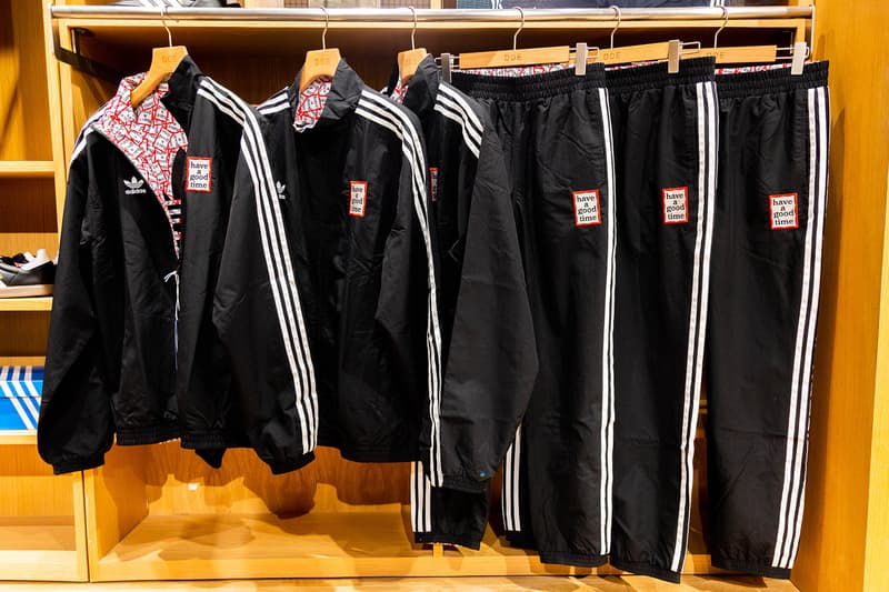 adidas Originals have a good time DOE 上海