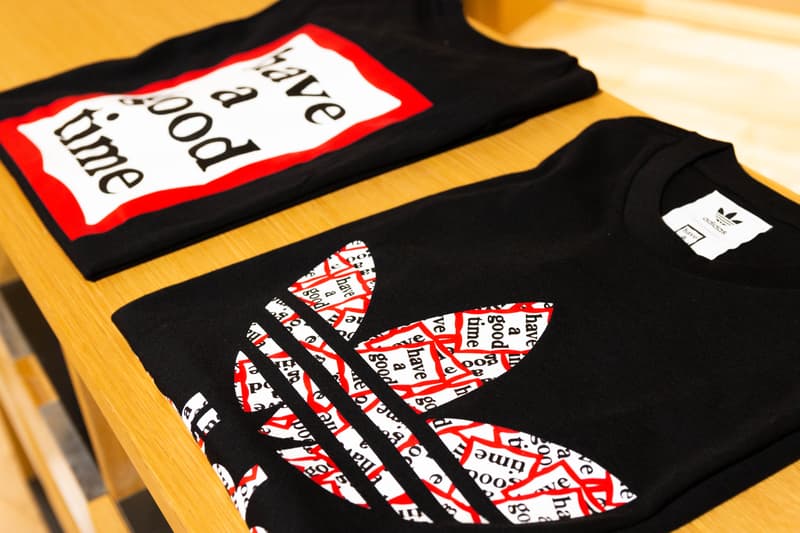 adidas Originals have a good time DOE 上海