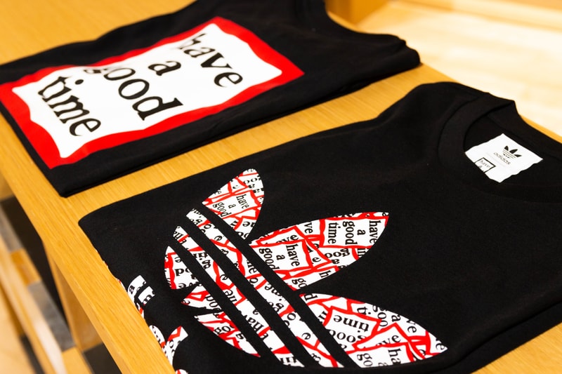 adidas Originals have a good time DOE 上海