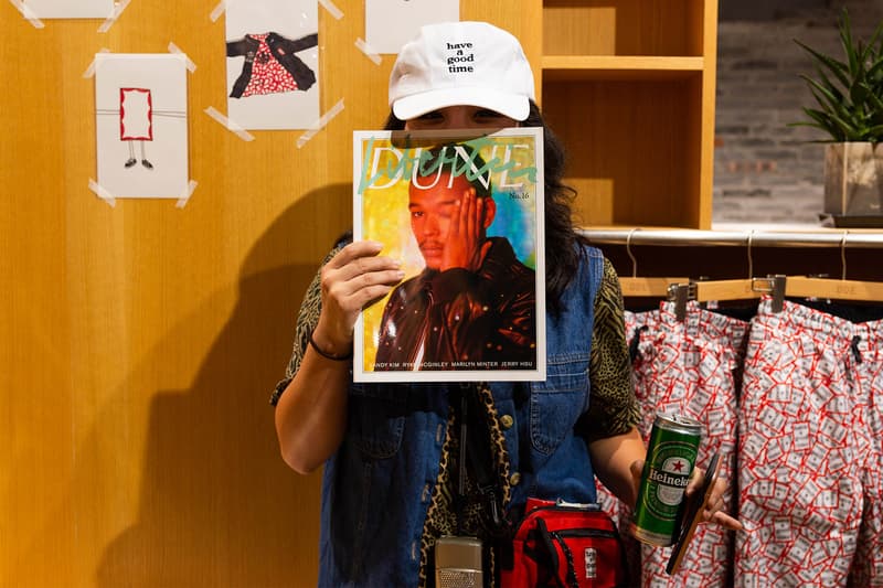 adidas Originals have a good time DOE 上海