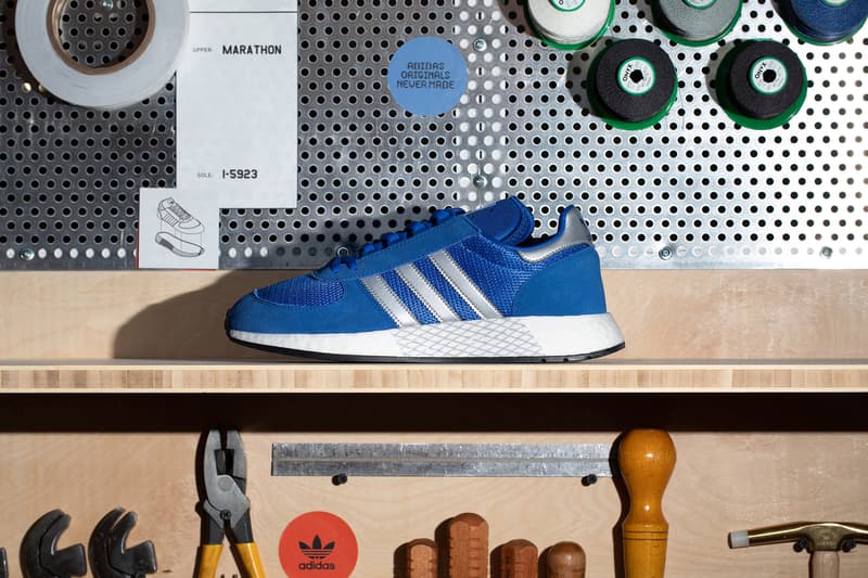 adidas Originals アディダス Never Made スニーカー ブースト NMD シューズ