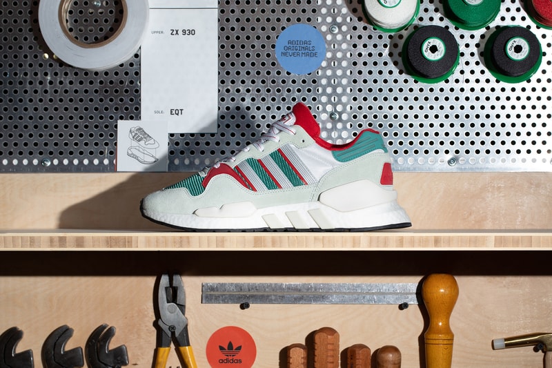 adidas Originals アディダス Never Made スニーカー ブースト NMD シューズ 