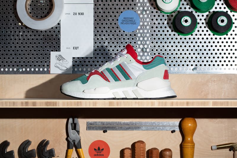 adidas Originals アディダス Never Made スニーカー ブースト NMD シューズ