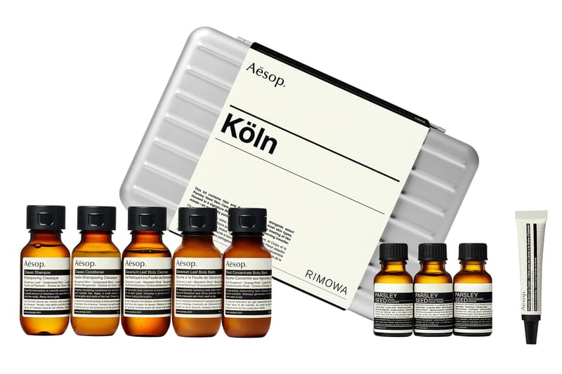 Aēsop RIMOWA イソップ リモワ