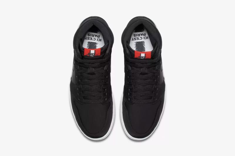 Jordan Brand ジョーダン PSG コラボ ナイキ エアジョーダン 1
