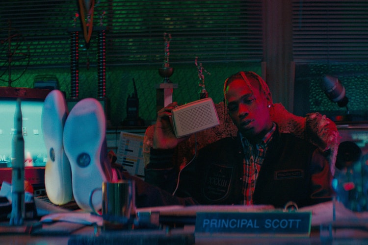 Jordan Brand がラッパーの Travis Scott を起用した最新 Air Jordan 33 のローンチ映像を公開