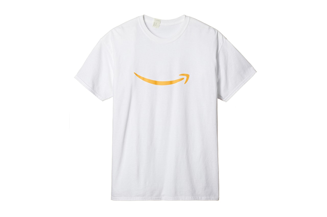 Amazon fashion week tokyo spring summer 2019 october 15 2018 drop release date info skoloct christian dada bed jw ford ANREALAGE Lautashi n.hoolywood trench coat tee shirt print graphic box cardigan collaboration jacket pullover hoodie HYPEBEAST ハイプビースト