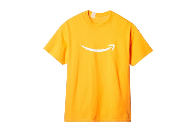 Amazon fashion week tokyo spring summer 2019 october 15 2018 drop release date info skoloct christian dada bed jw ford ANREALAGE Lautashi n.hoolywood trench coat tee shirt print graphic box cardigan collaboration jacket pullover hoodie HYPEBEAST ハイプビースト