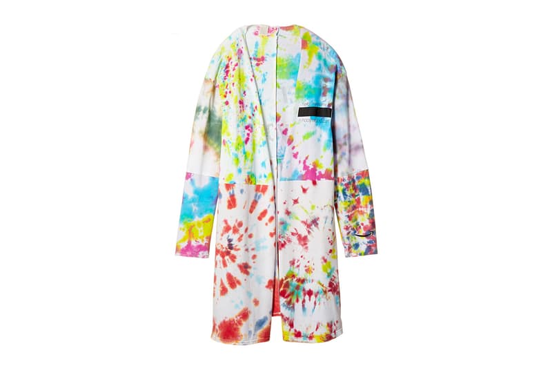 Amazon fashion week tokyo spring summer 2019 october 15 2018 drop release date info skoloct christian dada bed jw ford ANREALAGE Lautashi n.hoolywood trench coat tee shirt print graphic box cardigan collaboration jacket pullover hoodie HYPEBEAST ハイプビースト