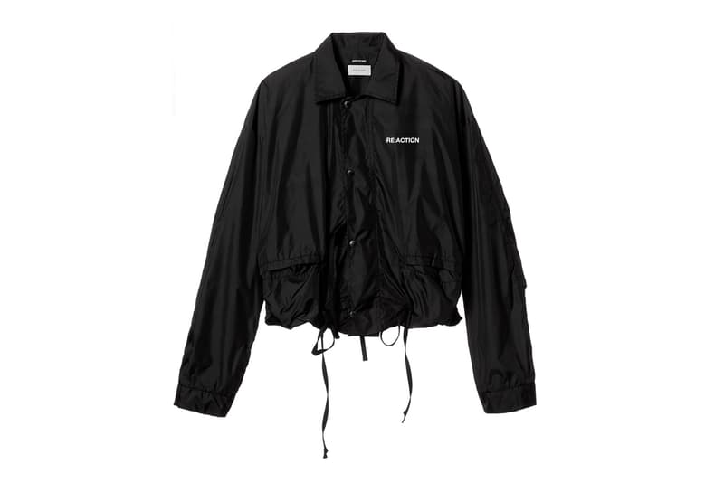 Amazon fashion week tokyo spring summer 2019 october 15 2018 drop release date info skoloct christian dada bed jw ford ANREALAGE Lautashi n.hoolywood trench coat tee shirt print graphic box cardigan collaboration jacket pullover hoodie HYPEBEAST ハイプビースト