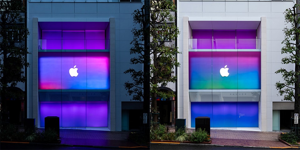 Apple 渋谷のリニューアルオープン日が10月26日に決定 | Hypebeast.JP