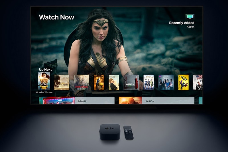 Apple アップル ストリーミング iOS Apple TV iphone ipad CNBC HYPEBEAST ハイプビースト