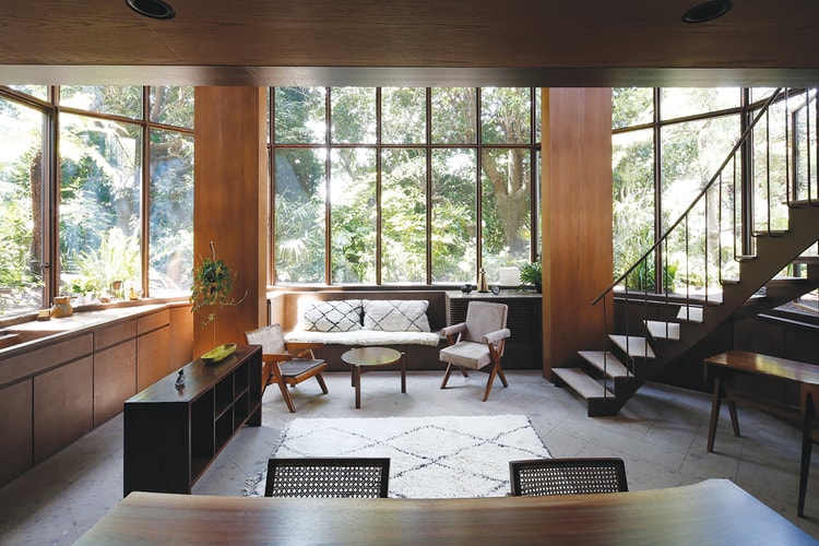 日本人建築家の田根剛率いる Atelier Tsuyoshi Tane Architects が設計した都会のオアシスが東京・等々力に出現