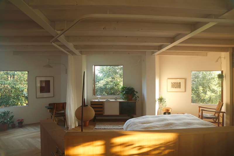Atelier Tsuyoshi Tane Architects Tower Home Todoroki Ravine Park tokyo japan architecture