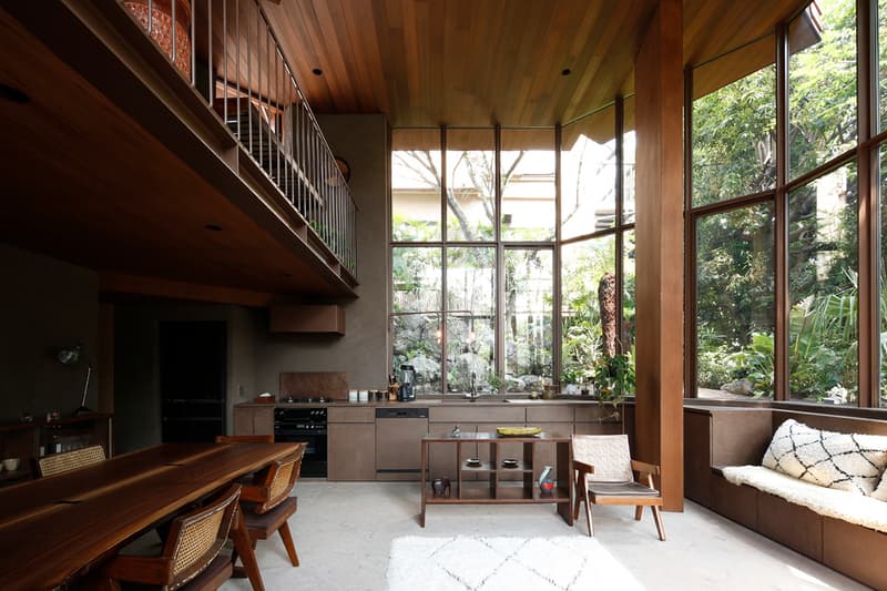 Atelier Tsuyoshi Tane Architects Tower Home Todoroki Ravine Park tokyo japan architecture