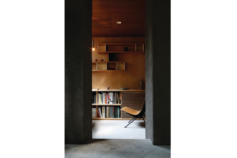 Atelier Tsuyoshi Tane Architects Tower Home Todoroki Ravine Park tokyo japan architecture